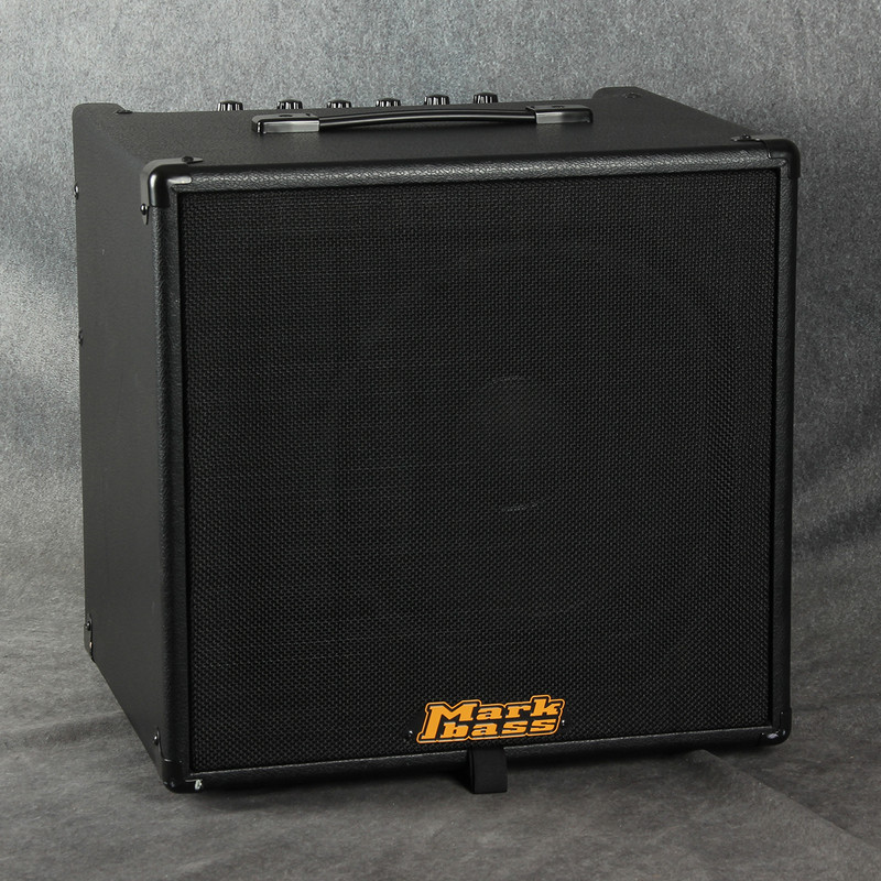 Markbass CMB121 Black Line Combo - 2nd Hand Markbass CMB121 Black Line Combo - 2nd Hand