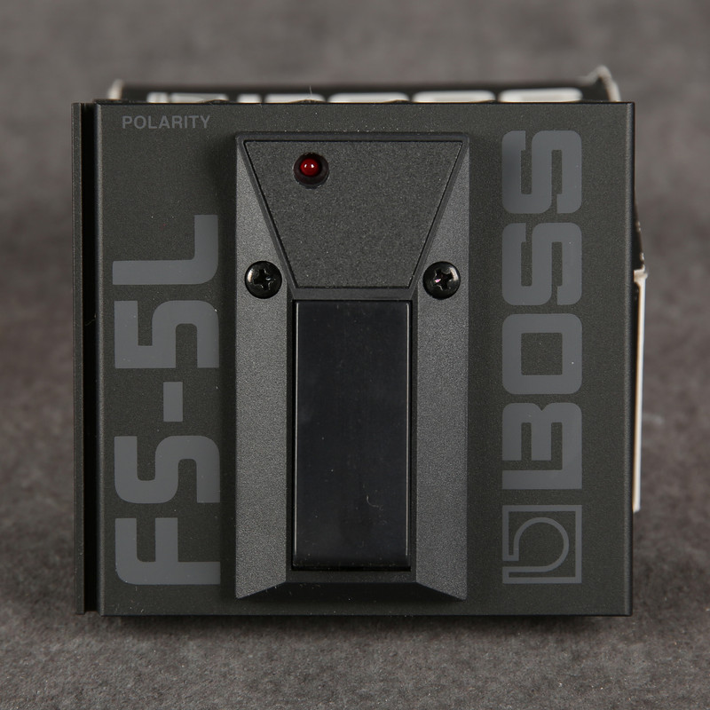 Boss FS-5L - Boxed - 2nd Hand (146614)