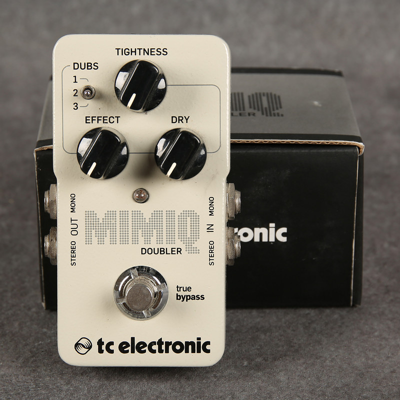 TC Electronic Mimiq - Boxed - 2nd Hand (146723)