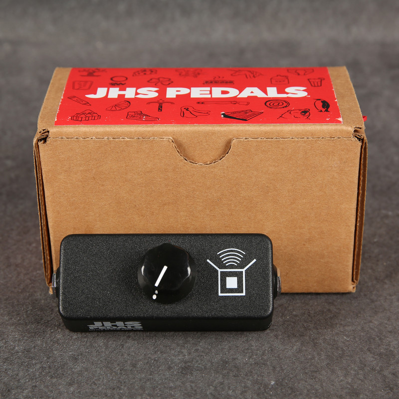 JHS Little Black Amp Box - Boxed - 2nd Hand (146801) JHS Little Black Amp Box - Boxed - 2nd Hand (146801)