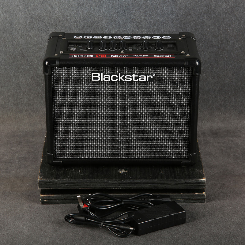 Blackstar ID:Core 10 V3 Combo - Power Supply - 2nd Hand