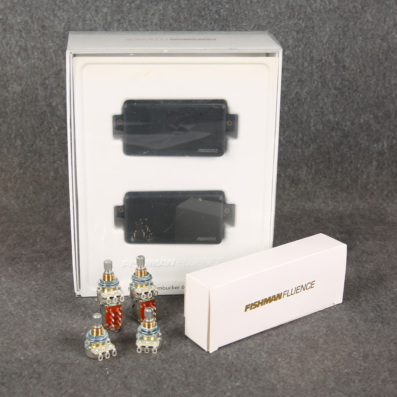 Fishman Fluence Modern 6 String Pickups Set - Boxed - 2nd Hand