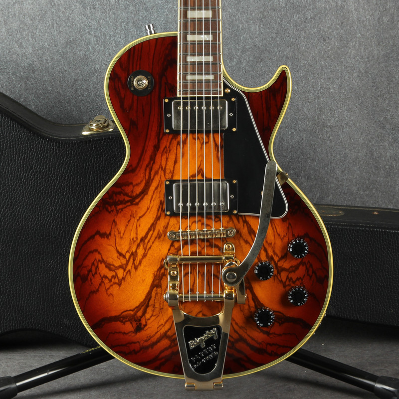 Tanglewood TSB C 58 - Bigsby - Sunburst - Hard Case - 2nd Hand Tanglewood TSB C 58 - Bigsby - Sunburst - Hard Case - 2nd Hand