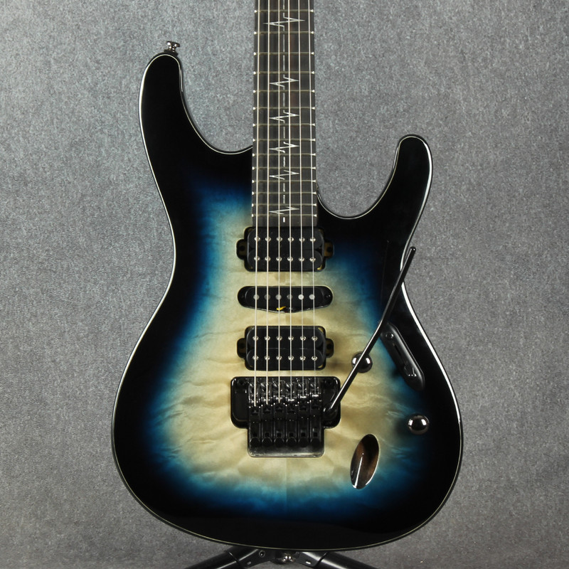 Ibanez Nita Strauss Jiva Jr - Deep Space Blonde - 2nd Hand