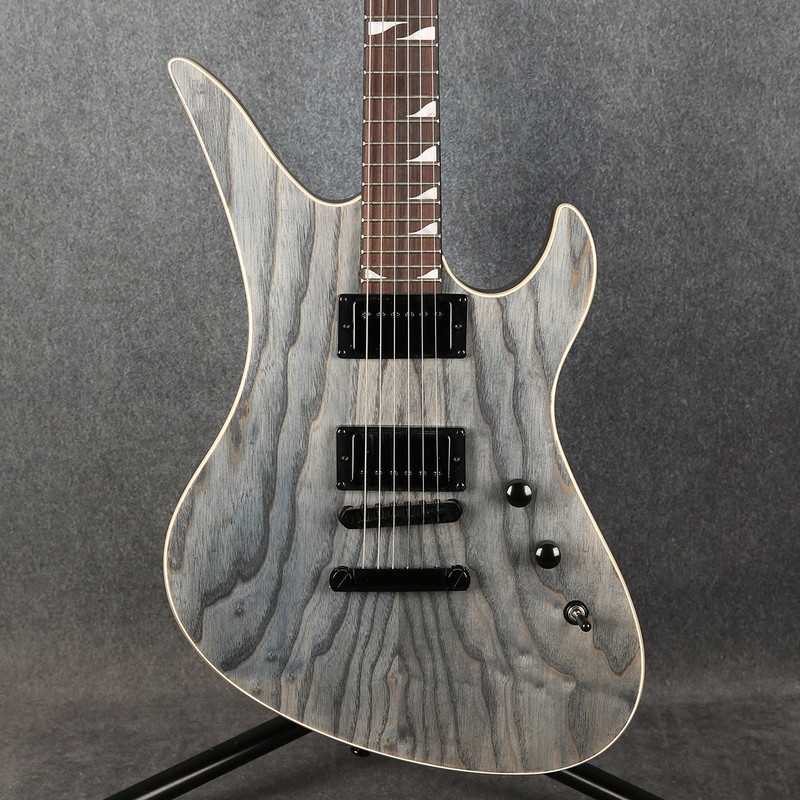 Schecter Avenger Standard Charcoal Satin - 2nd Hand