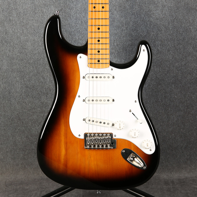 Squier Classic Vibe 50s Stratocaster - 2 Tone Sunburst - 2nd Hand (146754)