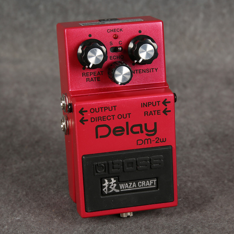 Boss DM-2W - 2nd Hand