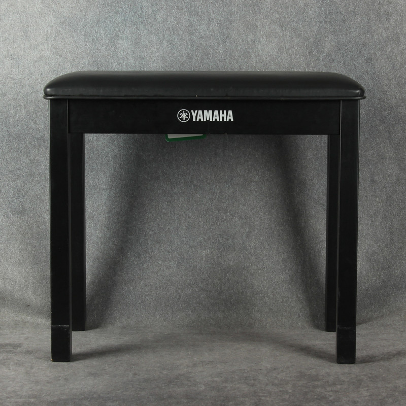 Yamaha B1-B Piano Stool - Black - 2nd Hand Yamaha B1-B Piano Stool - Black - 2nd Hand