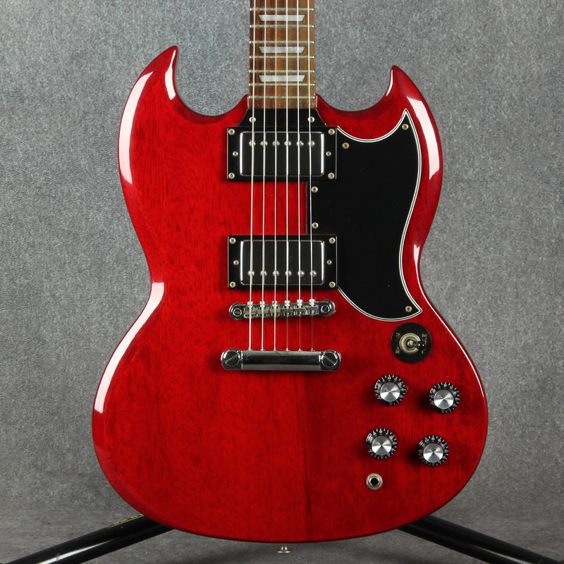Epiphone SG400 - Cherry - 2nd Hand Epiphone SG400 - Cherry - 2nd Hand