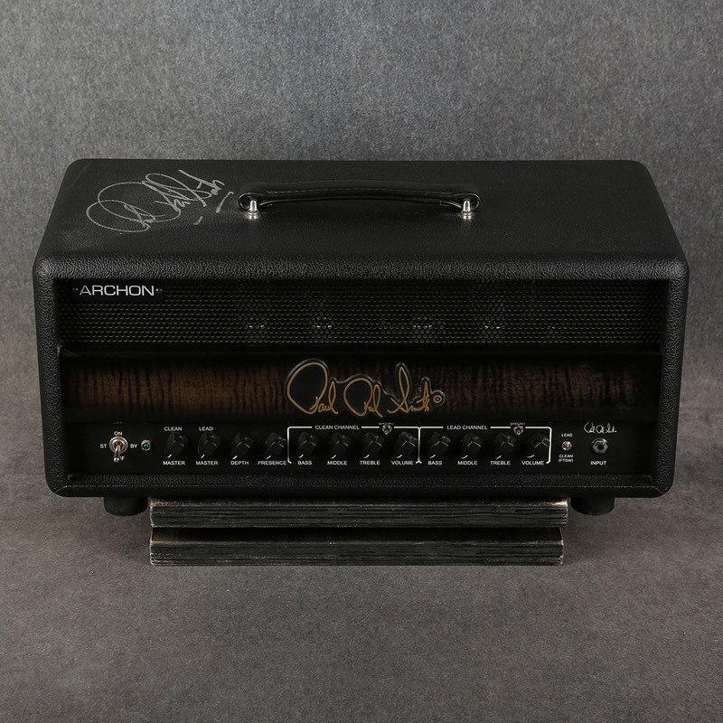 PRS Archon 100 Head - Signed By Paul Reed Smith **COLLECTION ONLY** - 2nd Hand PRS Archon 100 Head - Signed By Paul Reed Smith **COLLECTION ONLY** - 2nd Hand