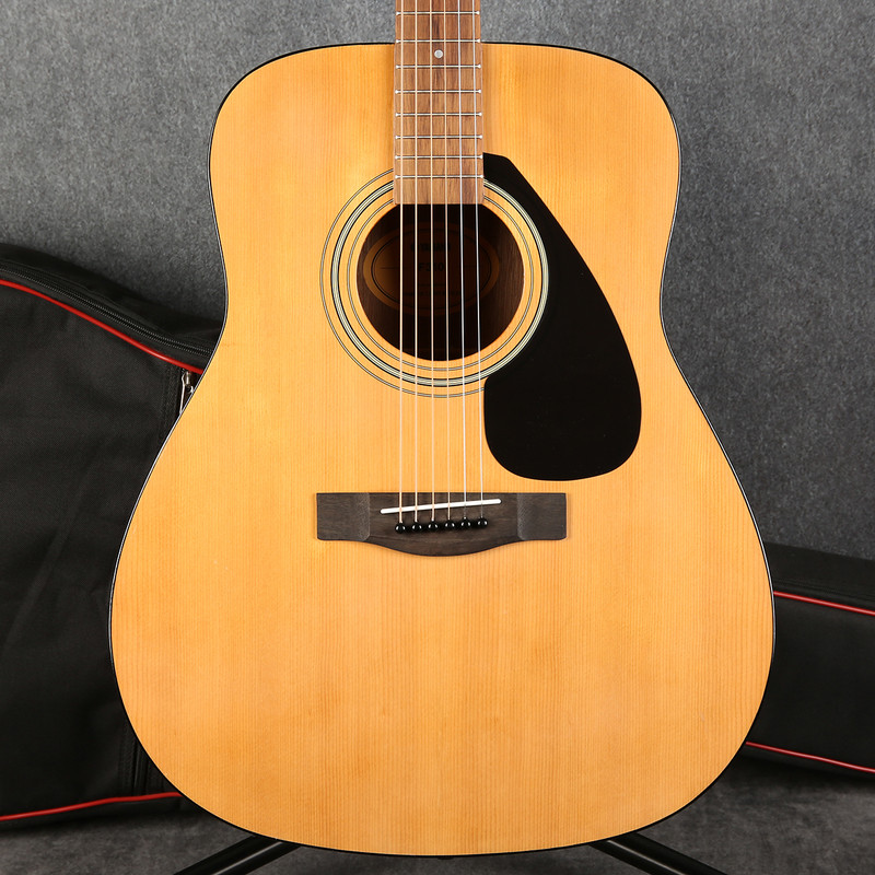 Yamaha F310 Dreadnought Acoustic - Natural - Gig Bag - 2nd Hand