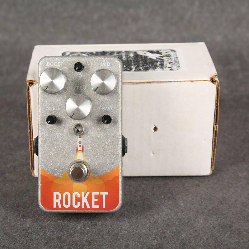 VFE Pedals Rocket EQ - Boxed - 2nd Hand