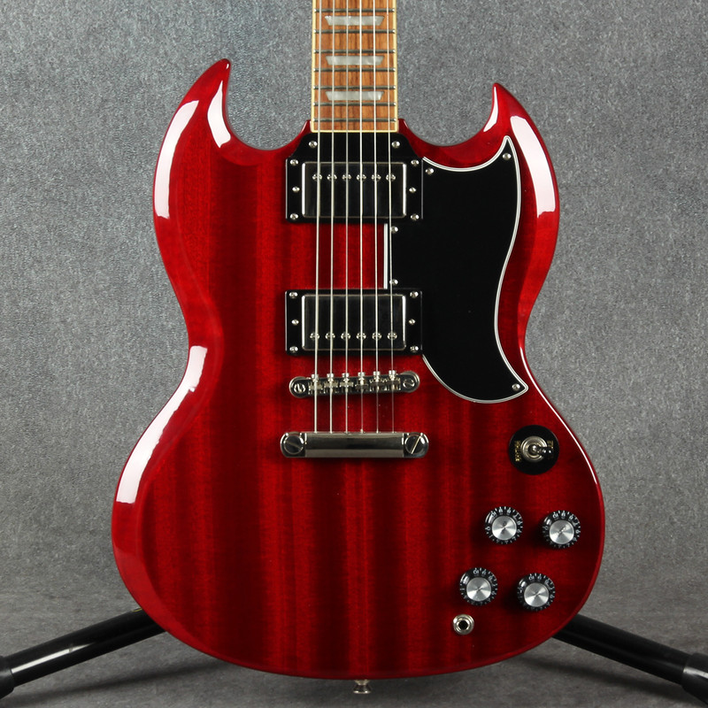 Epiphone SG G400 PRO - Cherry Red - 2nd Hand