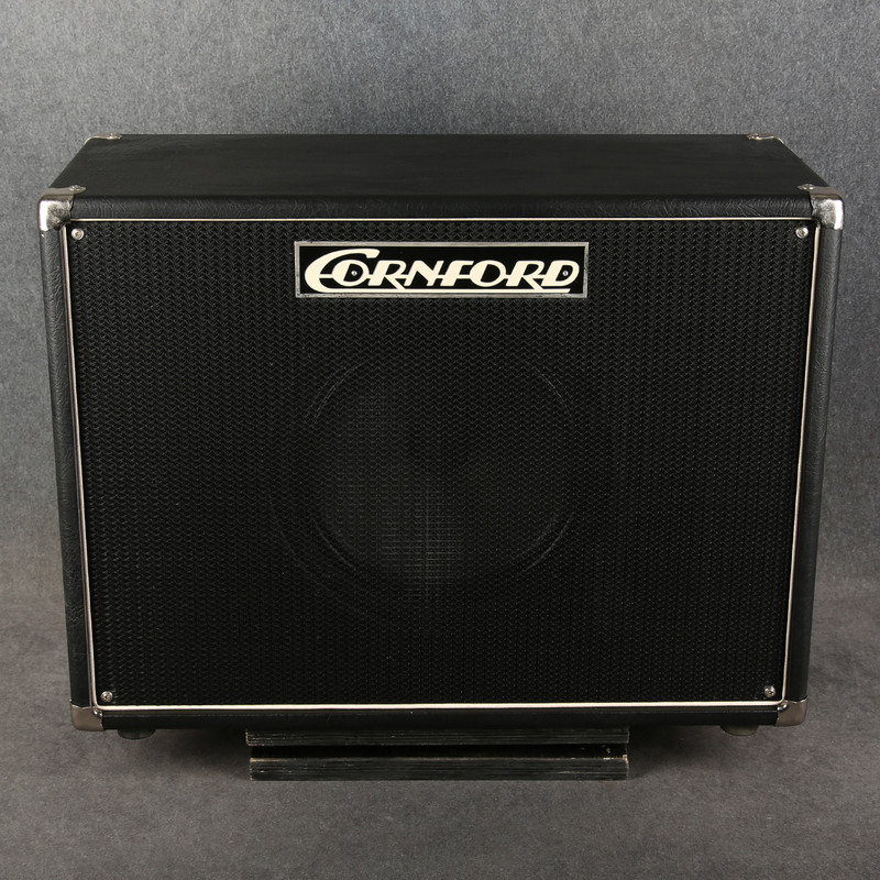 Cornford Oversized 1x12 Cabinet - Celestion Vintage 30 Speaker - 2nd Hand Cornford Oversized 1x12 Cabinet - Celestion Vintage 30 Speaker - 2nd Hand