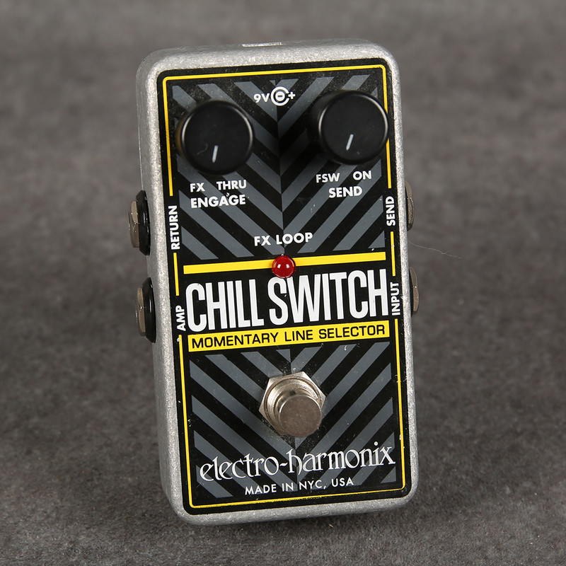 EHX Chill Switch - 2nd Hand