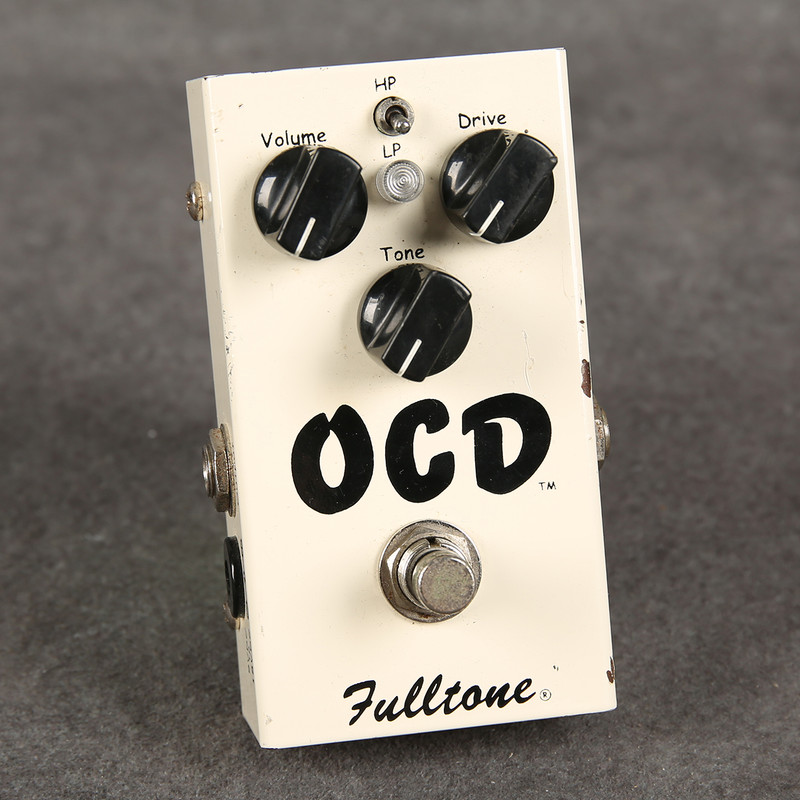 Fulltone OCD V1.3 - 2nd Hand