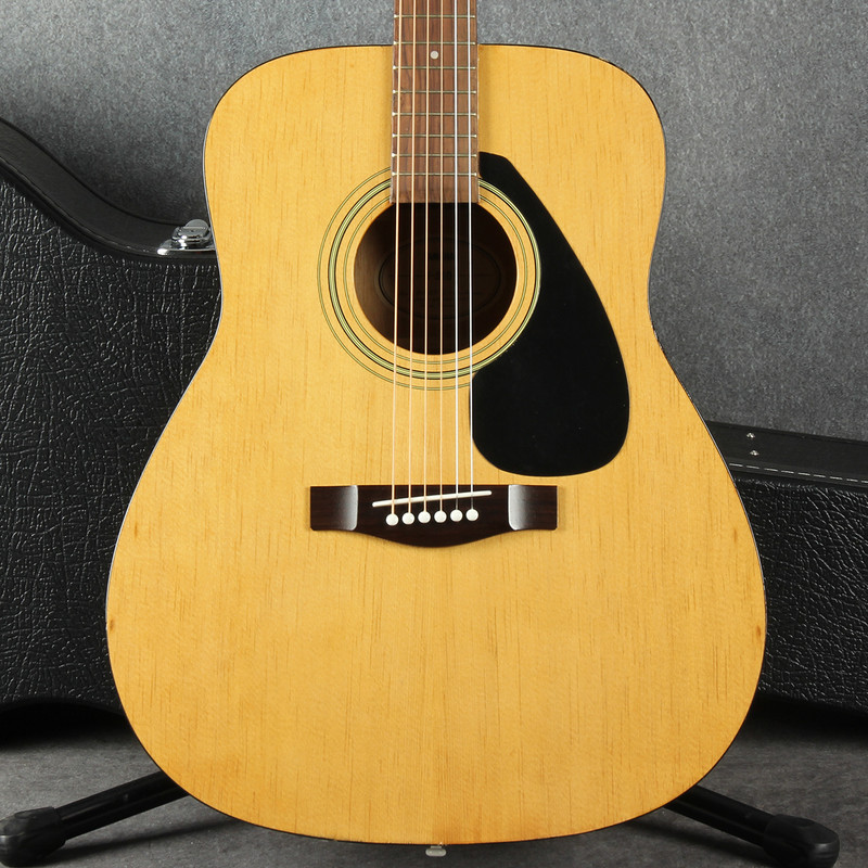 Yamaha F-310 - Natural - Hard Case - 2nd Hand