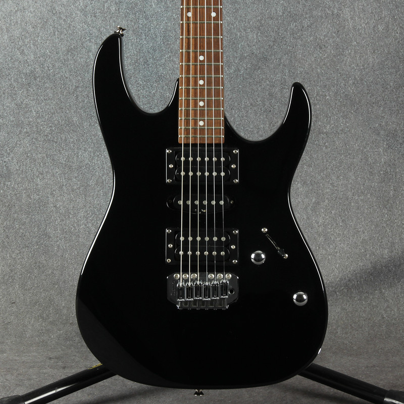 Ibanez Gio GRX70JE-BKN - Black - 2nd Hand
