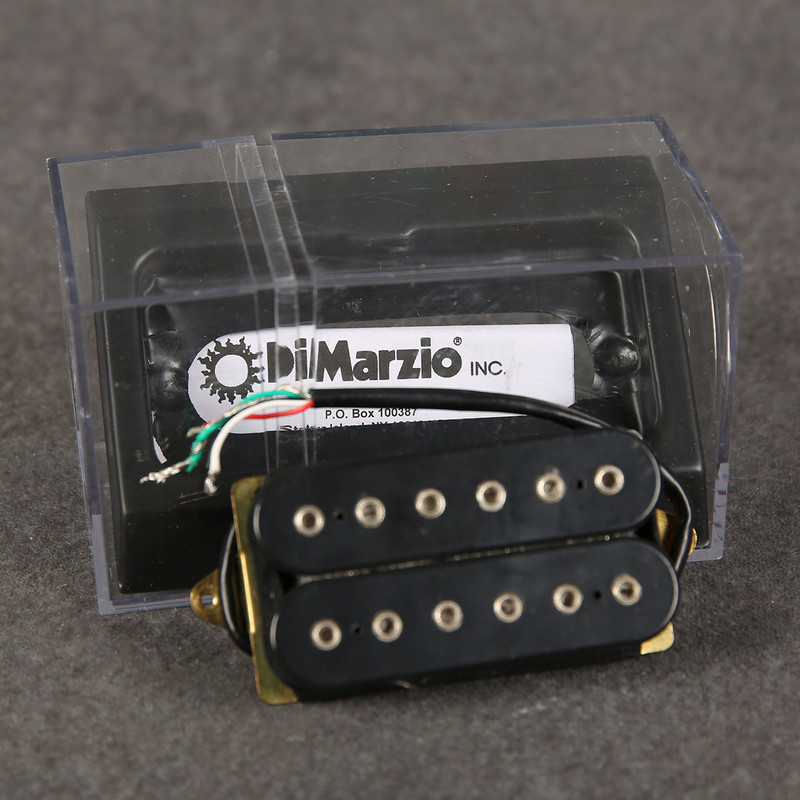 DiMarzio Super Distortion DP100BK Bridge Pickup - Boxed - 2nd Hand