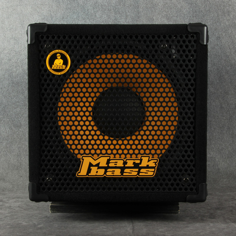 Markbass New York 151 - Cover - 2nd Hand
