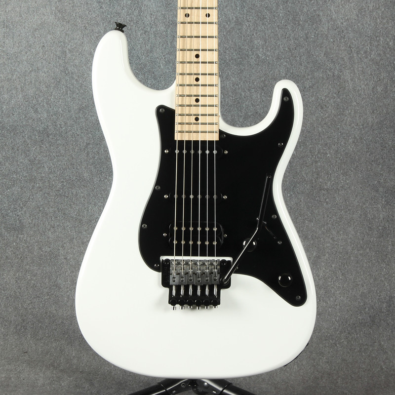 Jackson SDX Adrian Smith White - 2nd Hand