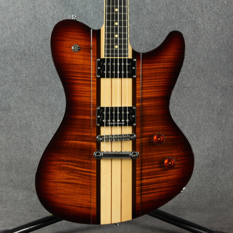 Schecter Diamond Series Ultra Classic - Sunburst - 2nd Hand Schecter Diamond Series Ultra Classic - Sunburst - 2nd Hand
