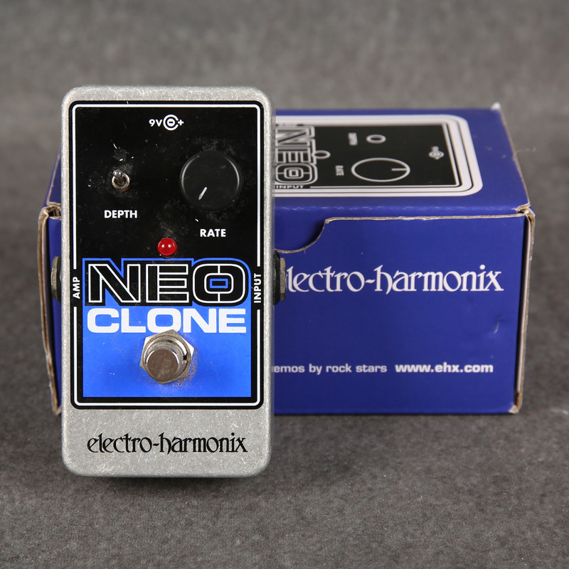 Electro Harmonix Neo Clone Chorus - 2nd Hand