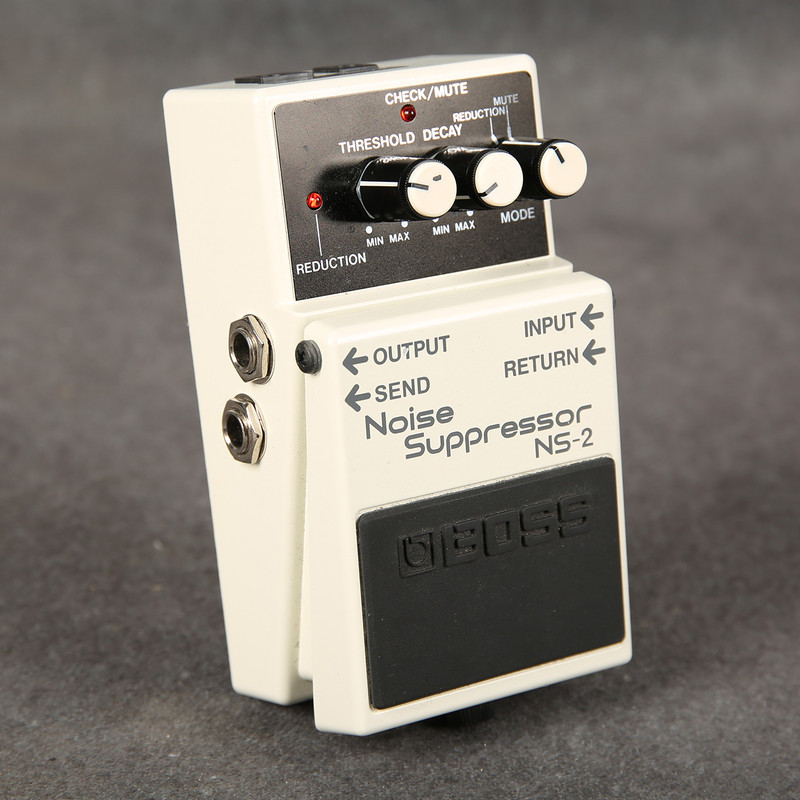 Boss NS2 Noise Suppressor - 2nd Hand