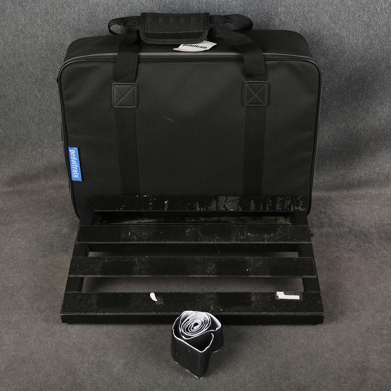 Pedaltrain Classic JR Pedal Board - 2nd Hand