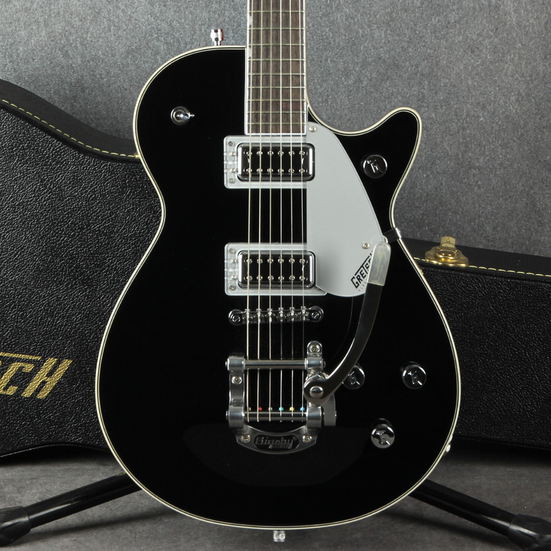 Gretsch Electromatic Jet - Black - 2nd Hand (147682) Gretsch Electromatic Jet - Black - 2nd Hand (147682)