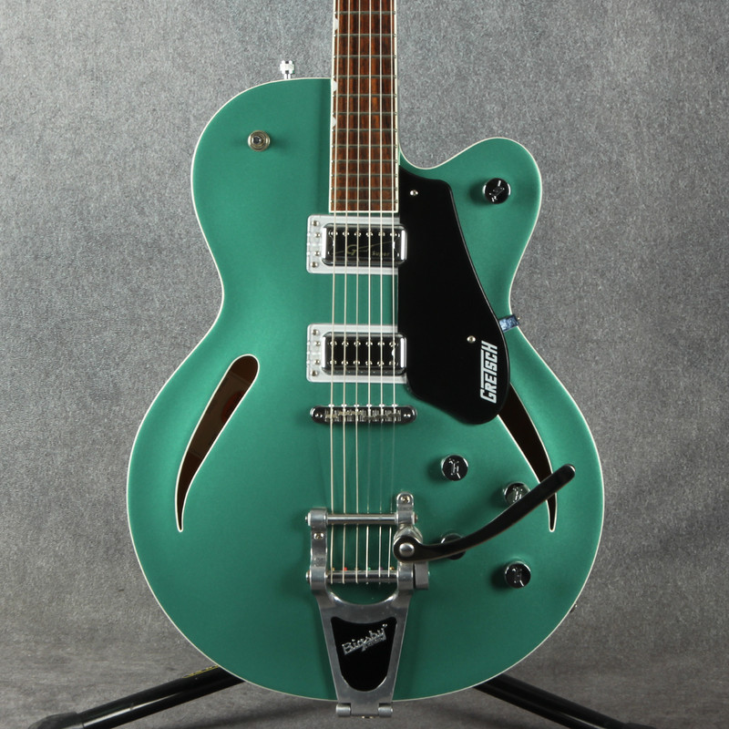 Gretsch G5620T-CB Electromatic Centre Block - Georgia Green - 2nd Hand Gretsch G5620T-CB Electromatic Centre Block - Georgia Green - 2nd Hand