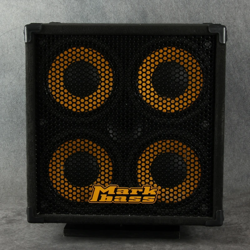 Markbass Standard 104 HR Cabinet - 2nd Hand