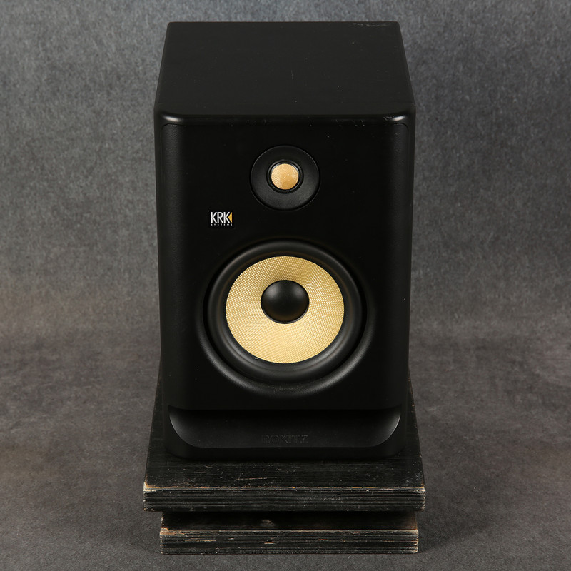 KRK Rokit 7 G4 Studio Monitor - 2nd Hand KRK Rokit 7 G4 Studio Monitor - 2nd Hand