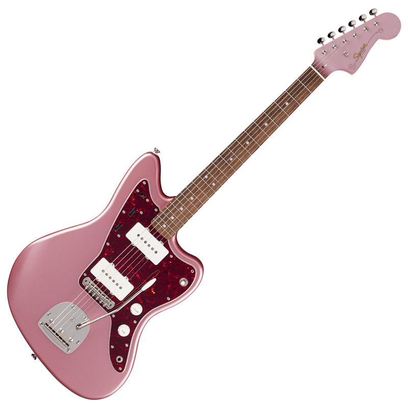 Squier FSR Classic Vibe 60s Jazzmaster - Burgundy Mist
