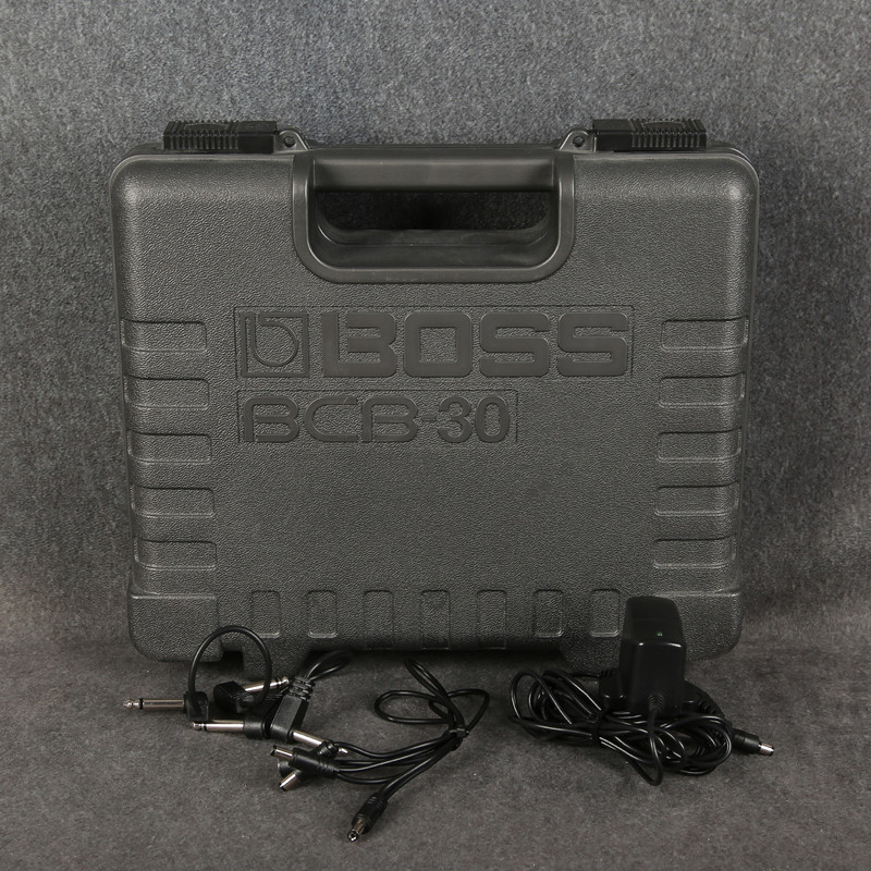 Boss BCB-30 - 2nd Hand Boss BCB-30 - 2nd Hand