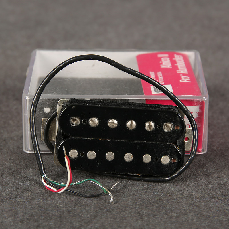 Seymour Duncan APH-1B Alnico Pro Humbucker - 2nd Hand Seymour Duncan APH-1B Alnico Pro Humbucker - 2nd Hand
