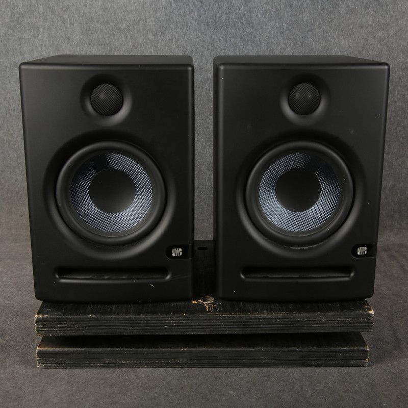 Presonus Eris e5 Studio Monitor Pair - 2nd Hand Presonus Eris e5 Studio Monitor Pair - 2nd Hand