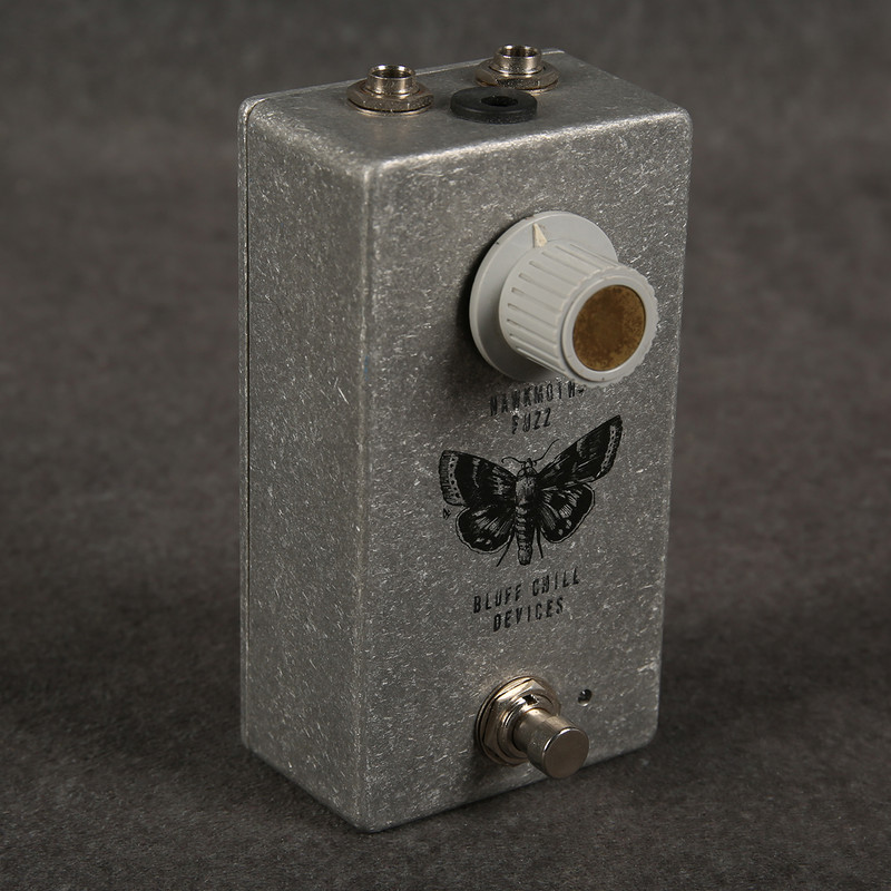 Bluff Chill Devices Hawkmoth Fuzz - 2nd Hand Bluff Chill Devices Hawkmoth Fuzz - 2nd Hand