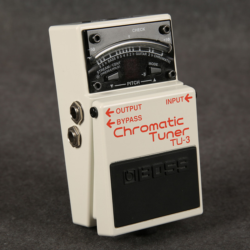 Boss TU-3 Tuner Pedal - 2nd Hand (147968)
