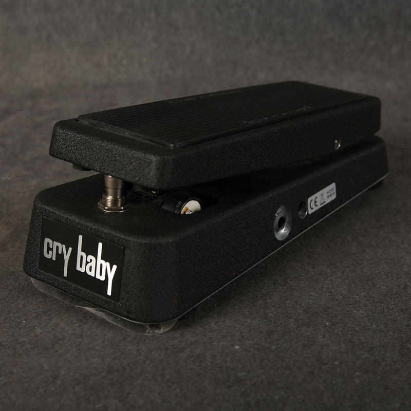 Dunlop Cry Baby Wah Pedal - 2nd Hand (147973) Dunlop Cry Baby Wah Pedal - 2nd Hand (147973)