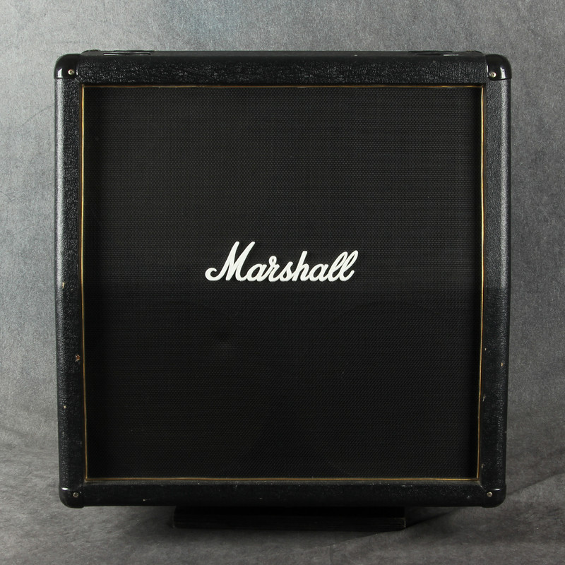 Marshall MG412A - Unloaded - No Speakers **COLLECTION ONLY** - 2nd Hand Marshall MG412A - Unloaded - No Speakers **COLLECTION ONLY** - 2nd Hand