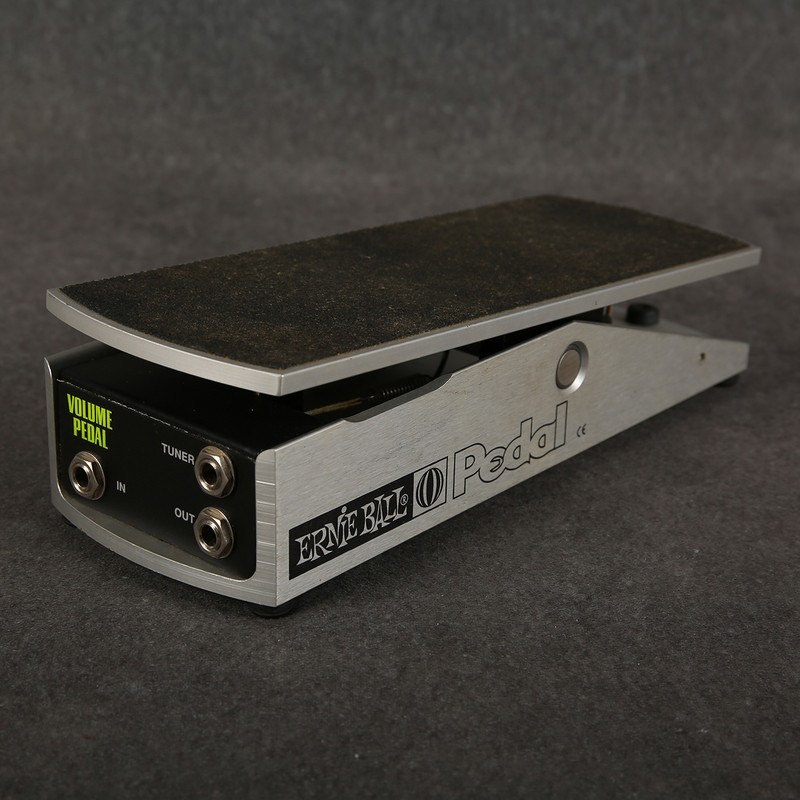 Ernie Ball 6166 Volume Pedal - 2nd Hand Ernie Ball 6166 Volume Pedal - 2nd Hand