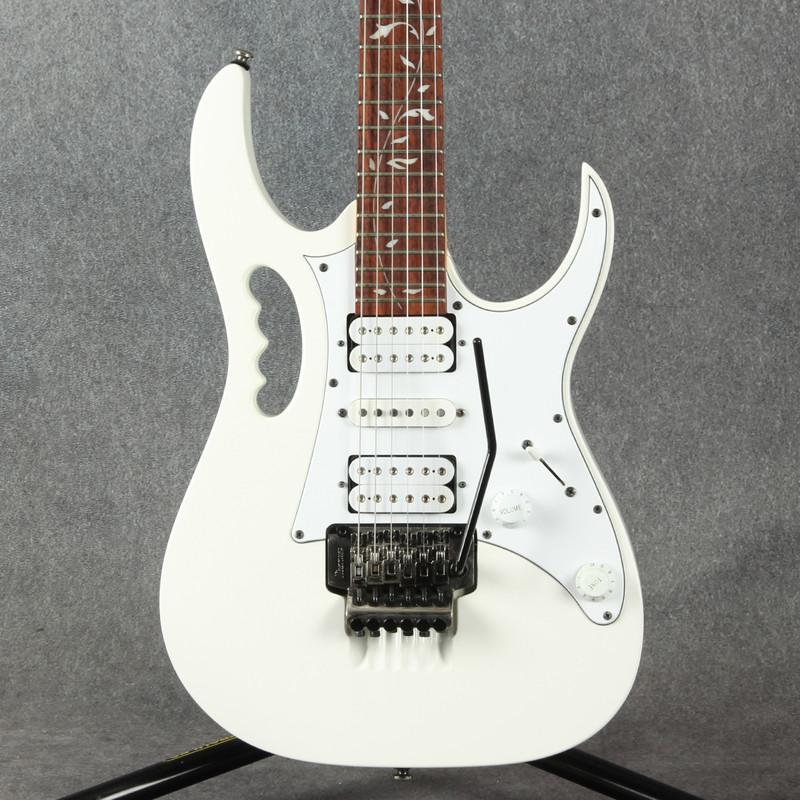 Ibanez Jem Jr - White - 2nd Hand (147852)