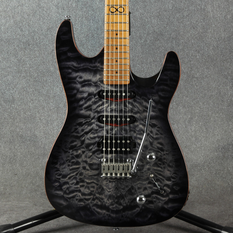 Chapman Standard Series ML-1 Hybrid Sarsen - Stone Black - 2nd Hand