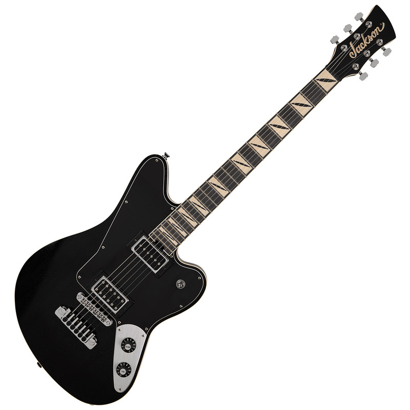 Jackson Pro Series Signature Lee Malia LM-87 - Open Pore Black