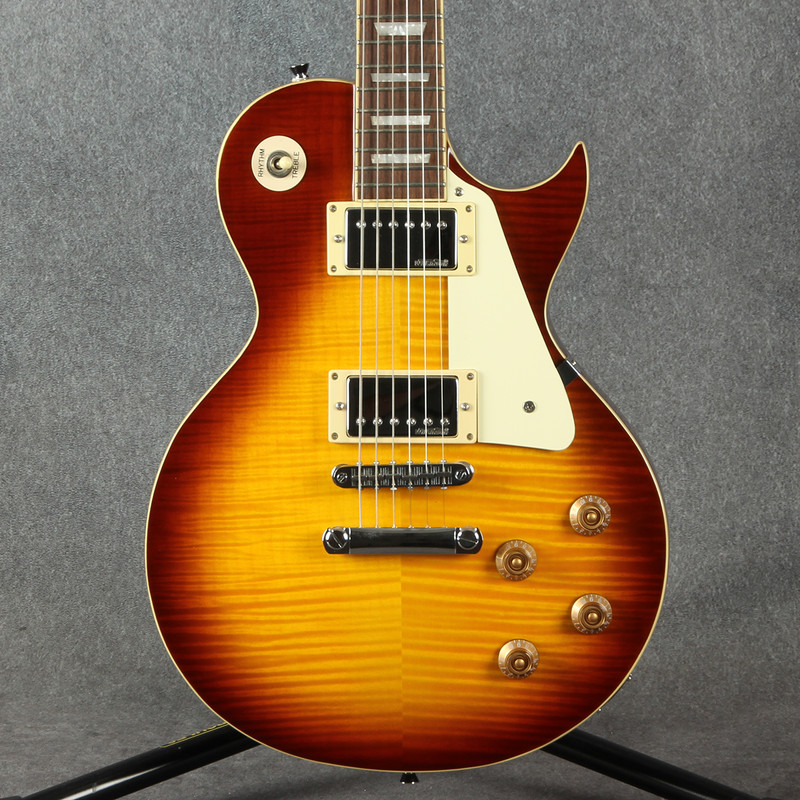 Vintage V100 - Flamed Ice Tea - 2nd Hand