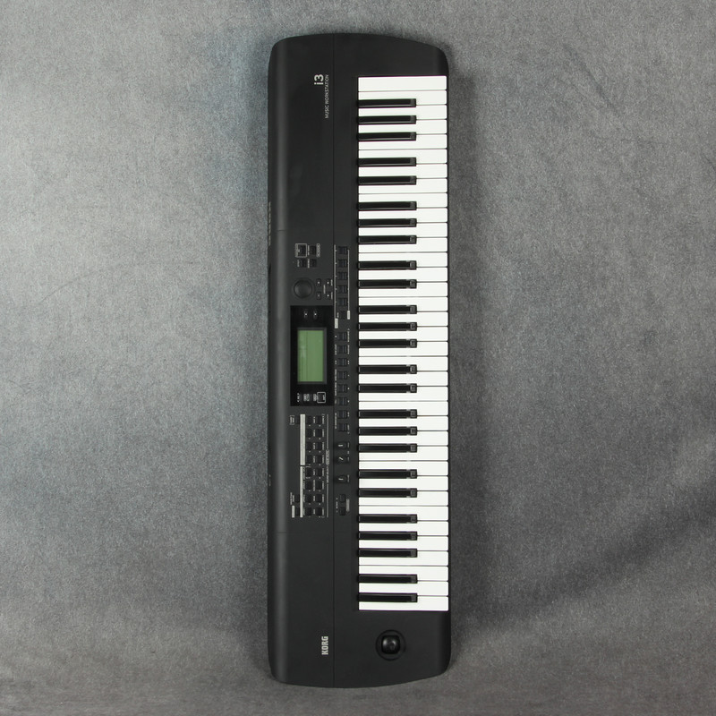 Korg i3 Music Workstation Keyboard - 2nd Hand