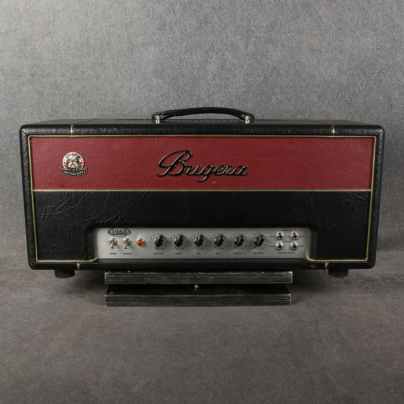 Bugera 1960 Infinium Amp Head **COLLECTION ONLY** - 2nd Hand