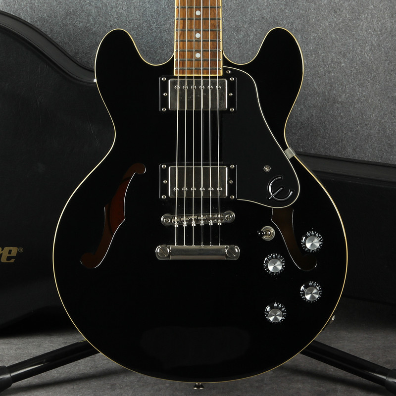 Epiphone ES-339 - Ebony - 2nd Hand (147991)