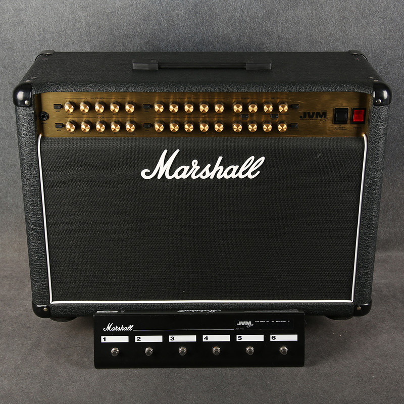 Marshall JVM410C Combo **COLLECTION ONLY** - 2nd Hand